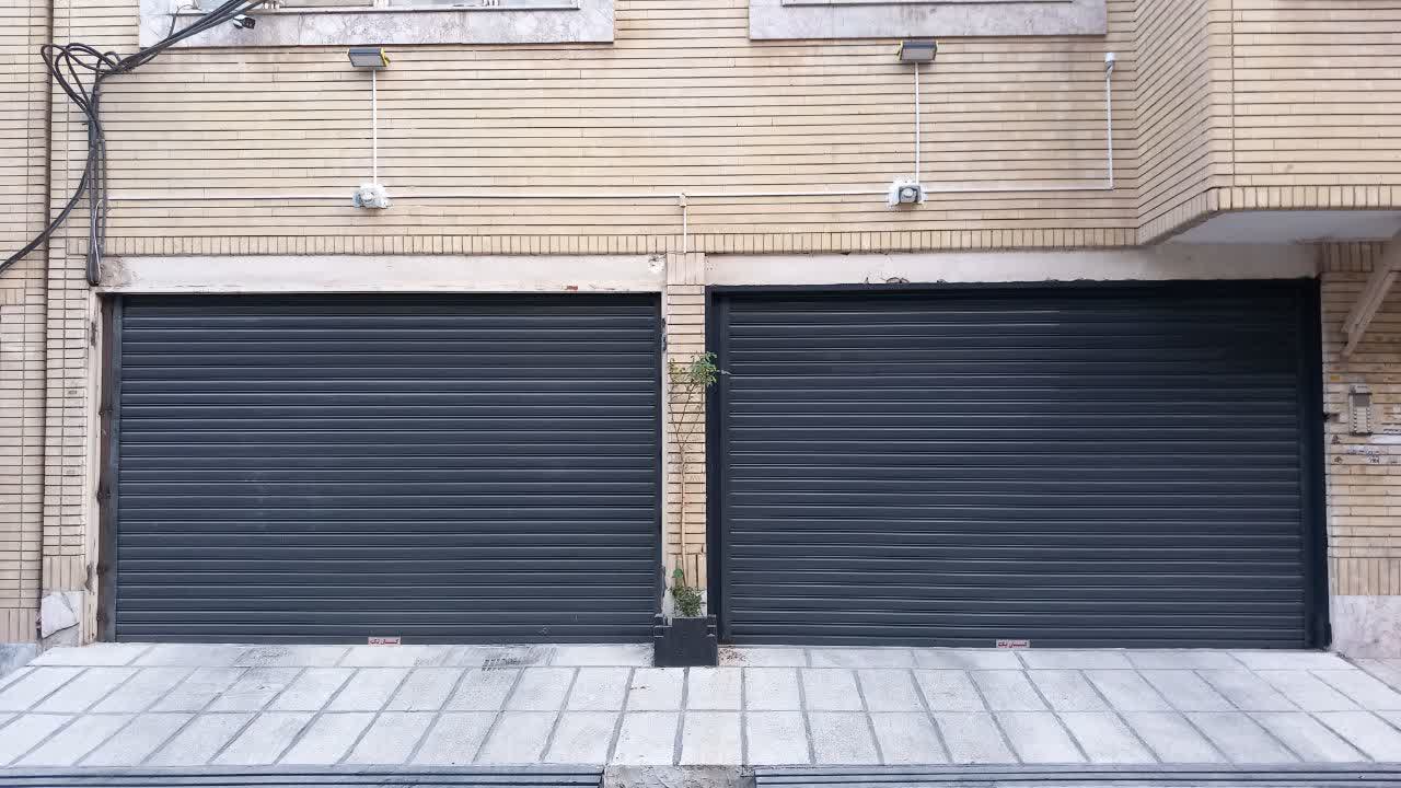 رولاپ فولادی ups دار