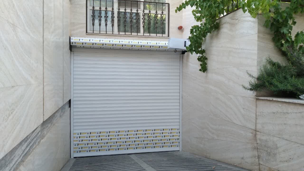 رولاپ پارکینگ